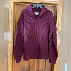 Duluth Trading Company sweater
